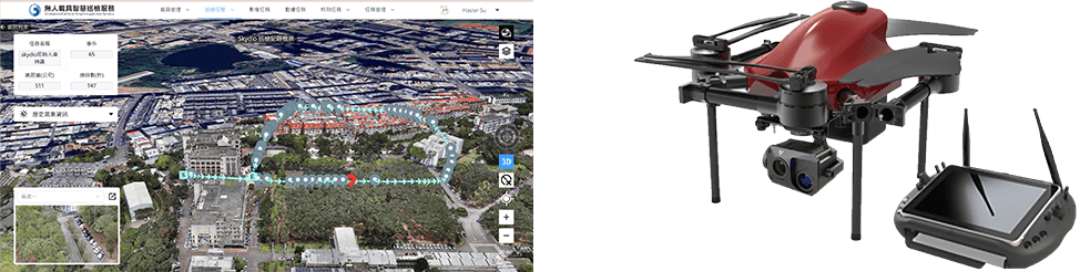 Firefighting Applications