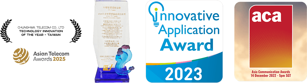 Award-winning achievements