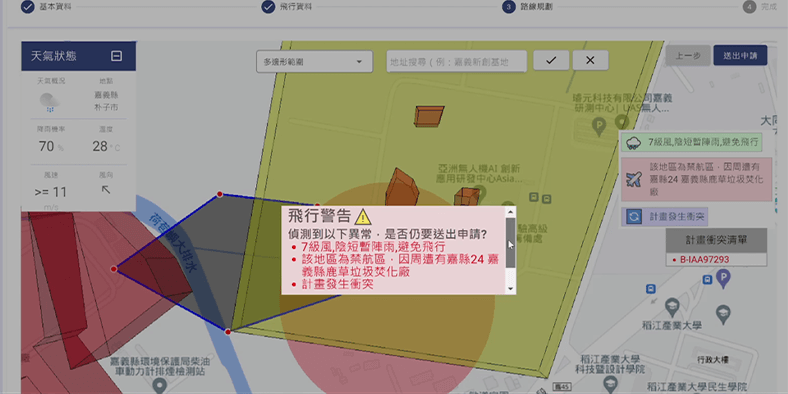 Automated Mission Management
