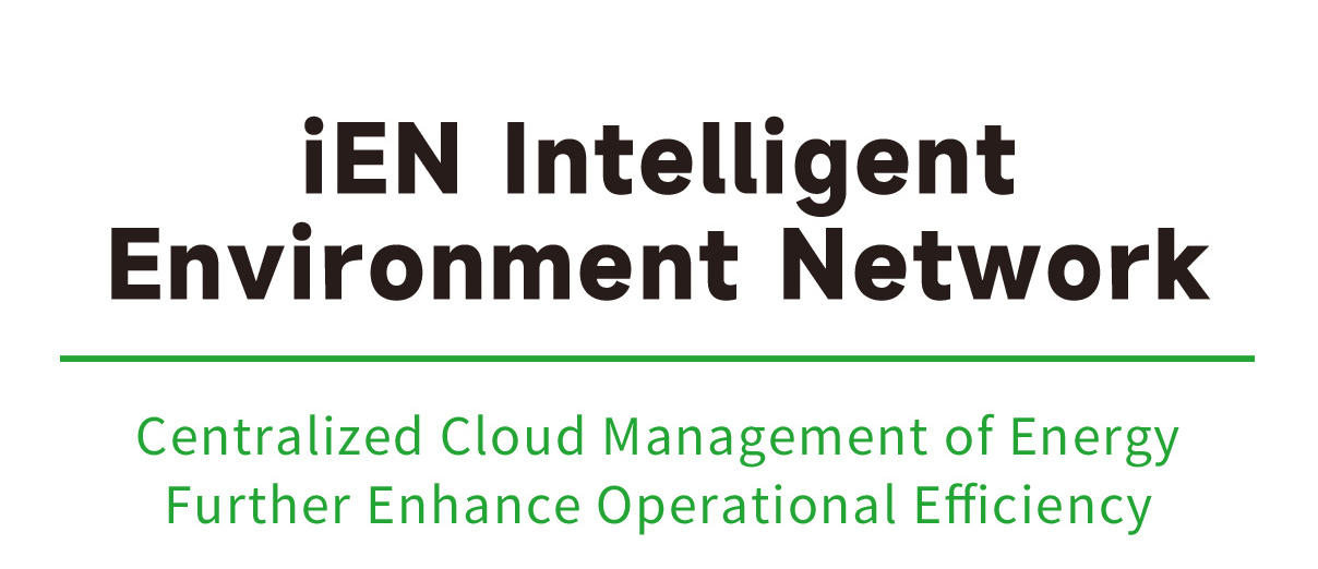 iEN Intelligent Environment Network
