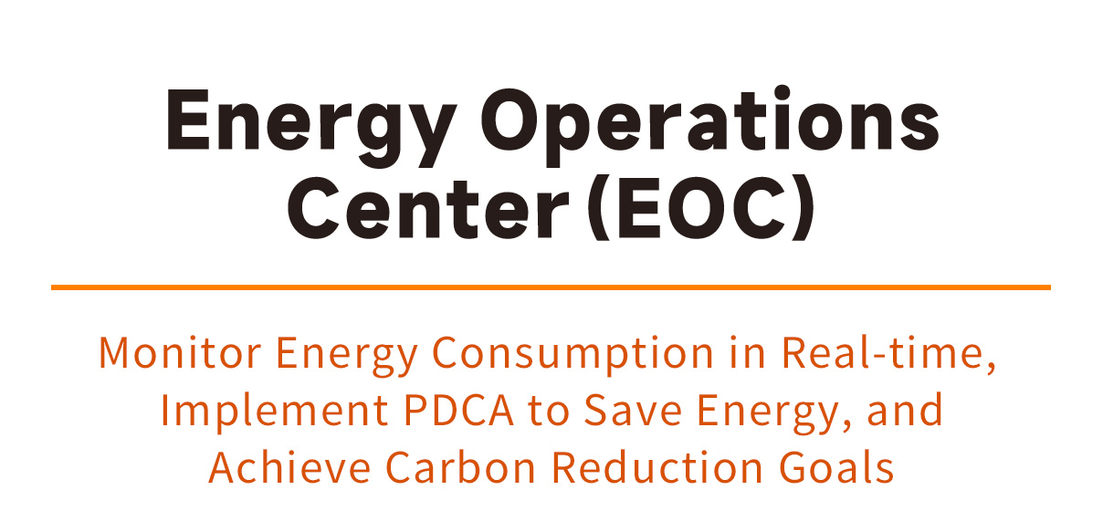 Energy Operations Center(EOC)