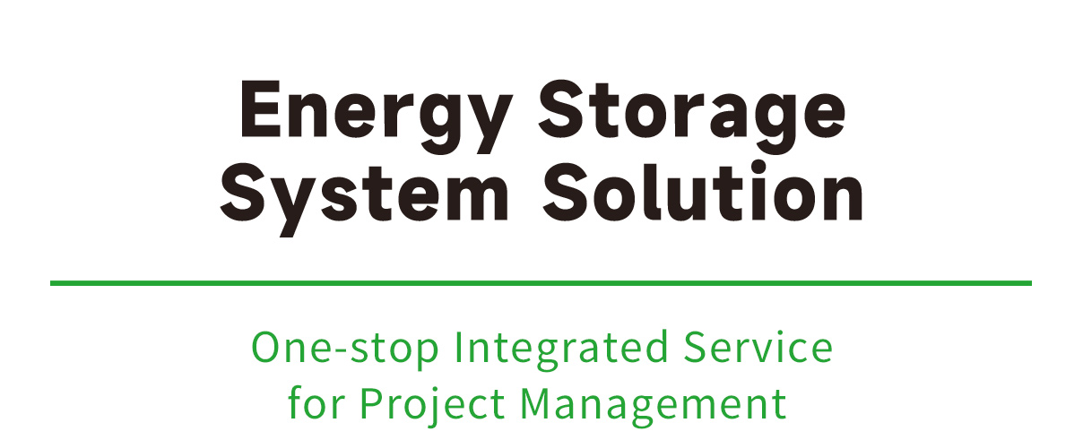 Energy Storage System Solution